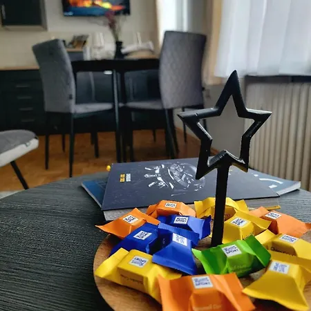 Appartamento Alpinstar - Inklusive Oberstaufen
