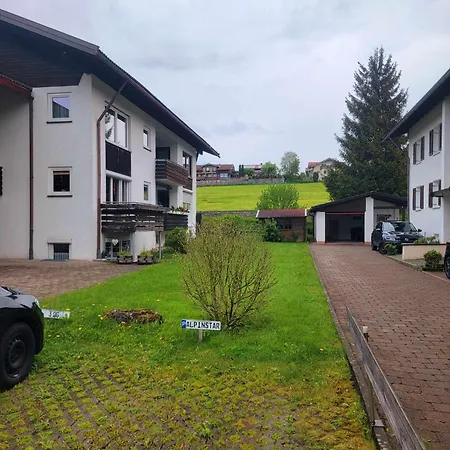 Apartment Alpinstar - Inklusive Oberstaufen