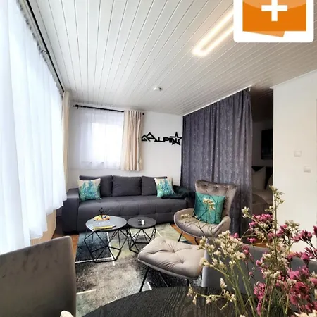 Apartment Alpinstar - Inklusive *