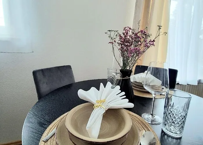 Alpinstar - Inklusive Apartment Oberstaufen