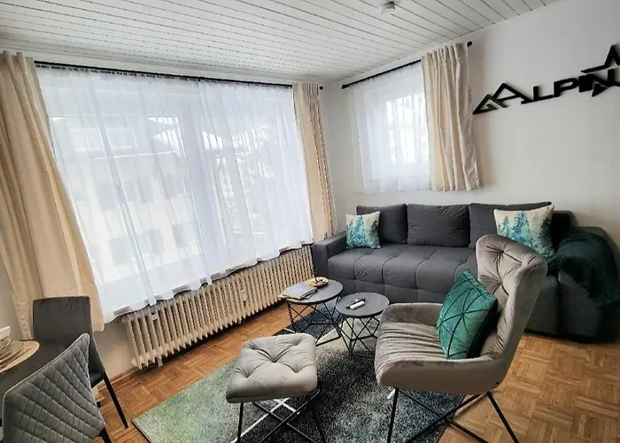 Alpinstar - Inklusive Apartment *